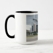 Houston - Se souvenir du stade Reliant - Mug (Gauche)