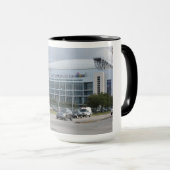 Houston - Se souvenir du stade Reliant - Mug (Devant droit)