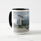 Houston - Se souvenir du stade Reliant - Mug (Devant gauche)