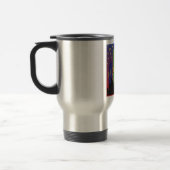 Houston Skyline nachtlife Reisbeker (Links)