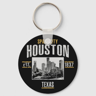 Houston Sleutelhanger