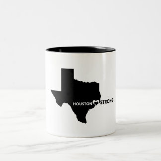 Houston Strong Coffee Mok