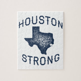 Houston Strong - Harvey Flood Relief Legpuzzel