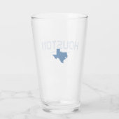 Houston Tegel, Blue Tegel, Houston Glas (Achterkant)