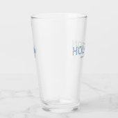 Houston Tegel, Blue Tegel, Houston Glas (Rechts)