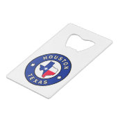 Houston Texas (Devant Angle)