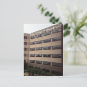 Houston, Texas Briefkaart (Staand voorkant)