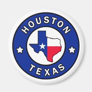 Houston Texas Magneet
