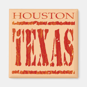 HOUSTON, TEXAS MAGNEET