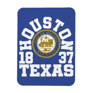 Houston, Texas Magneet