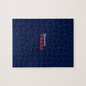 Houston, Texas Photo Puzzle (Horizontal)