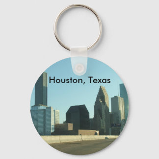 Houston, Texas Sleutelhanger