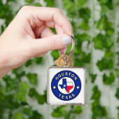 Houston Texas Sleutelhanger (Hand)