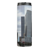Houston, Texas - Thermische Tumbler Thermosbeker (Achterkant)