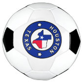 Houston Texas Voetbal (Gedraaid)