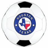 Houston Texas Voetbal (Voorkant)