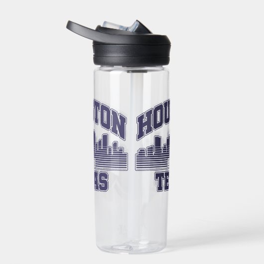 Houston, Texas Waterfles (Rechts)