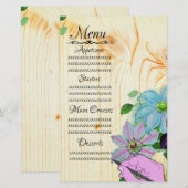 Hout (Voorkant / Achterkant)