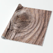 Hout Achtergrondverdampingspapier Cadeaupapier (Uitgerold)