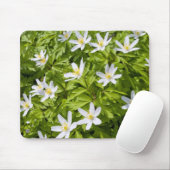 Hout Anemone Muismat (Met muis)