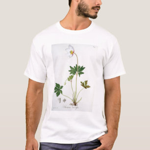 Hout Anemone uit 'Phytographie Medicale' door Jose T-shirt