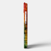  hout Art. 5 Case-Mate iPhone Case (Achterkant / Links)