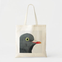 Hout-Canvas tas