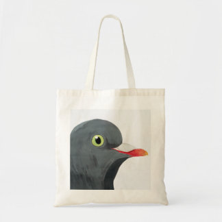 Hout-Canvas tas