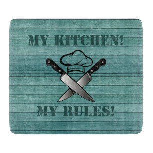 Hout-effect Kitchen Snijplank