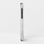 Hout en Heldere Strepen, Geometrisch Boheems Ontwe Case-Mate iPhone Case (Achterkant/links)