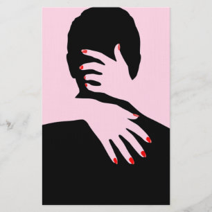 HOUT EN ROMANCE BRIEFPAPIER