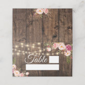 Hout- en roze roze strijkstralen (Buitenkant ongevouwen)