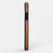 Hout Gepersonaliseerd iPhone5-afdekkingen Case-Mate iPhone Case (Achterkant/rechts)