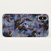 Hout in de rivier.... Case-Mate iPhone case (Achterkant (horizontaal))