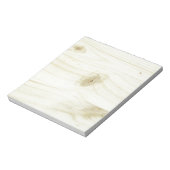hout notitieblok (Gedraaid)