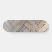 Hout Skateboard (Horizontaal)
