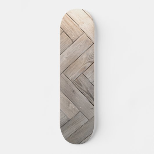 Hout Skateboard (Voorkant)