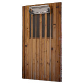 Hout Slats Beach door Costa Brava Spanje Klembord (Links)