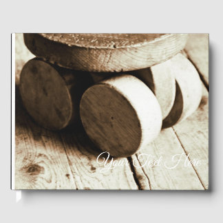 Hout Speelgoed Gastenboek