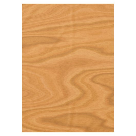 Hout Tafelkleed (Voorkant)