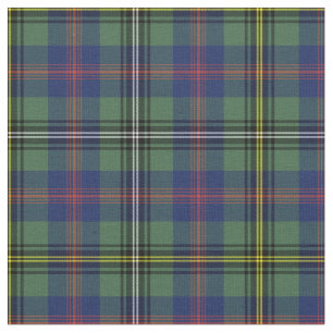 Hout Tartan Stof