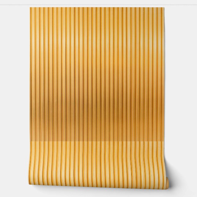 Hout textuur klassiek behang (Afrollen)