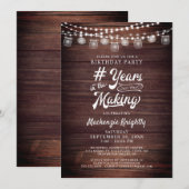 Hout van de vogelverschrikkingen : * * * * * * * * kaart (Voorkant / Achterkant)