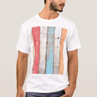 hout: veelkleurige gebarsten textuur.