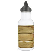 hout waterfles (Links)