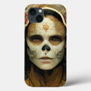 Hout Witch 1 Fantasy iPhone 13 Hoesje