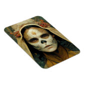 Hout Witch 1 Fantasy Magneet (Rechterzijde)