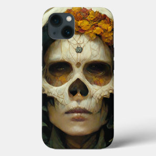 Hout Witch 2 Fantasy iPhone 13 Hoesje