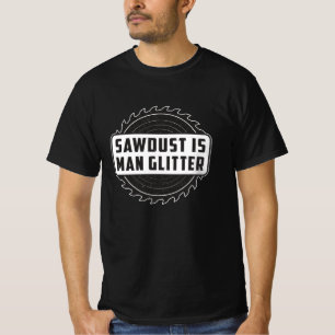 Houtbewerker Wood Carpenter Gift Idea T-shirt