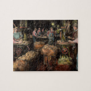 Houtbewerking - Speelgoed - De speelgoedmakers 191 Legpuzzel